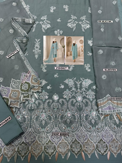 HUSN-E-SUROSHI Collection
