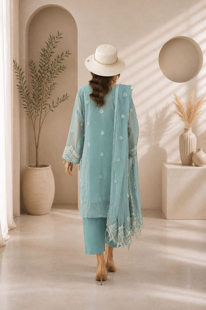 HUSN-E-SUROSHI Collection