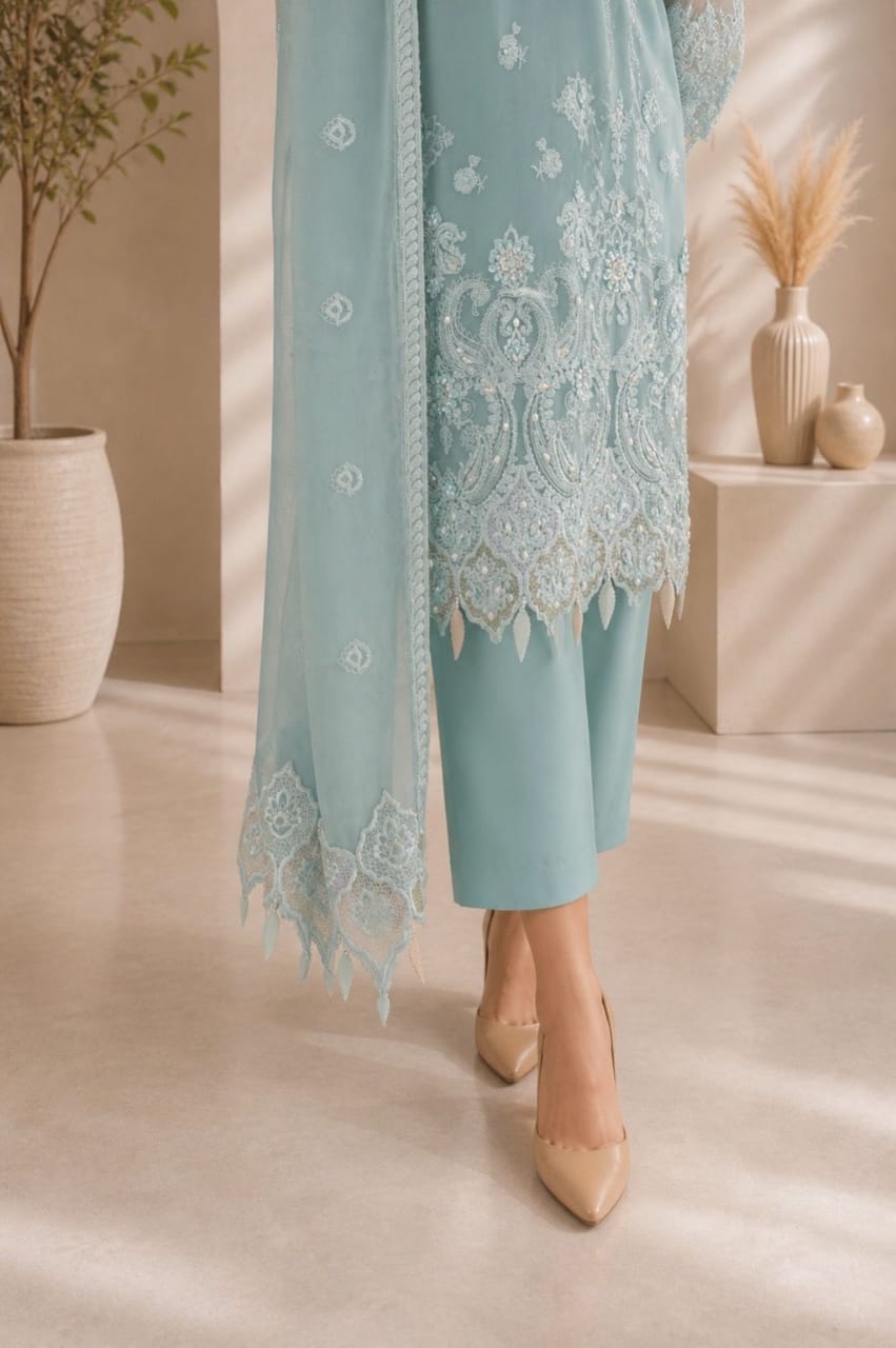 HUSN-E-SUROSHI Collection