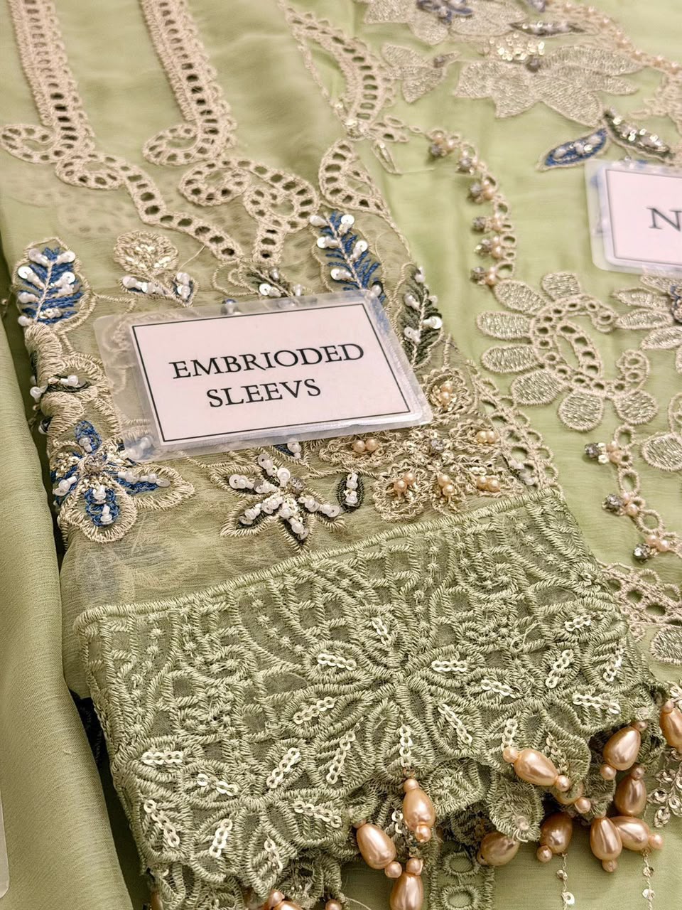 MARIA-B CHIFFON EID COLLECTION