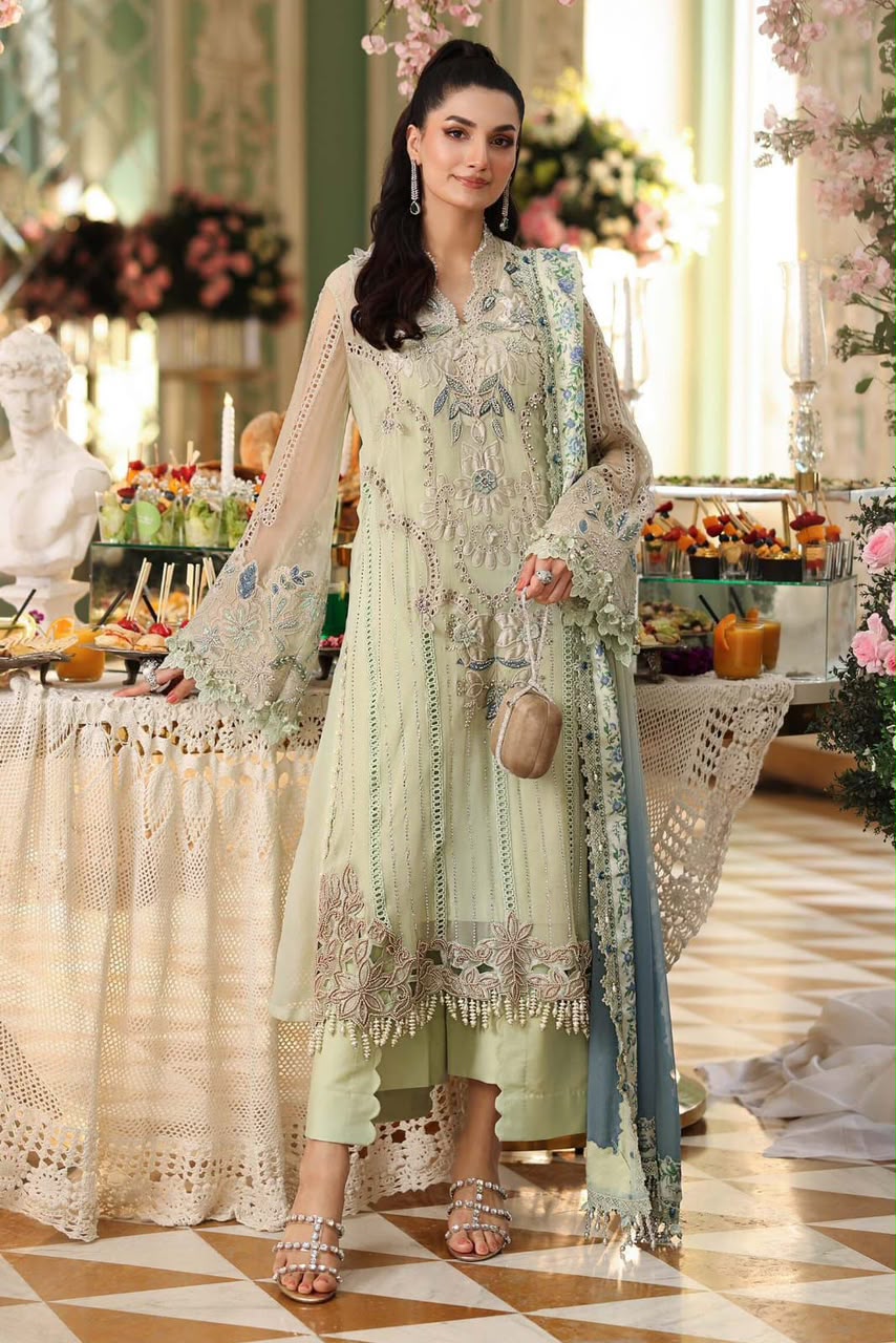 MARIA-B CHIFFON EID COLLECTION