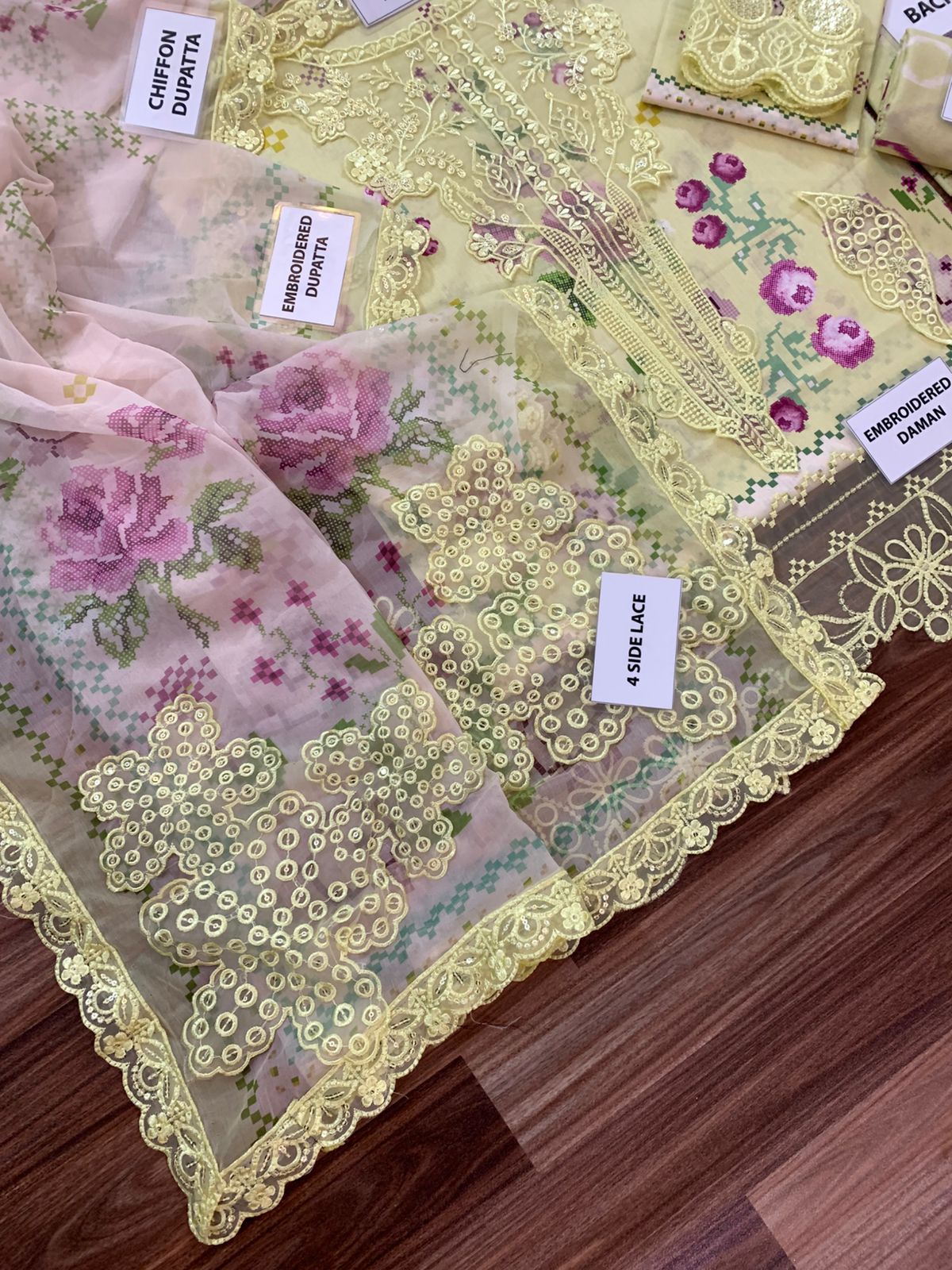 NUREH Lawn Collection
