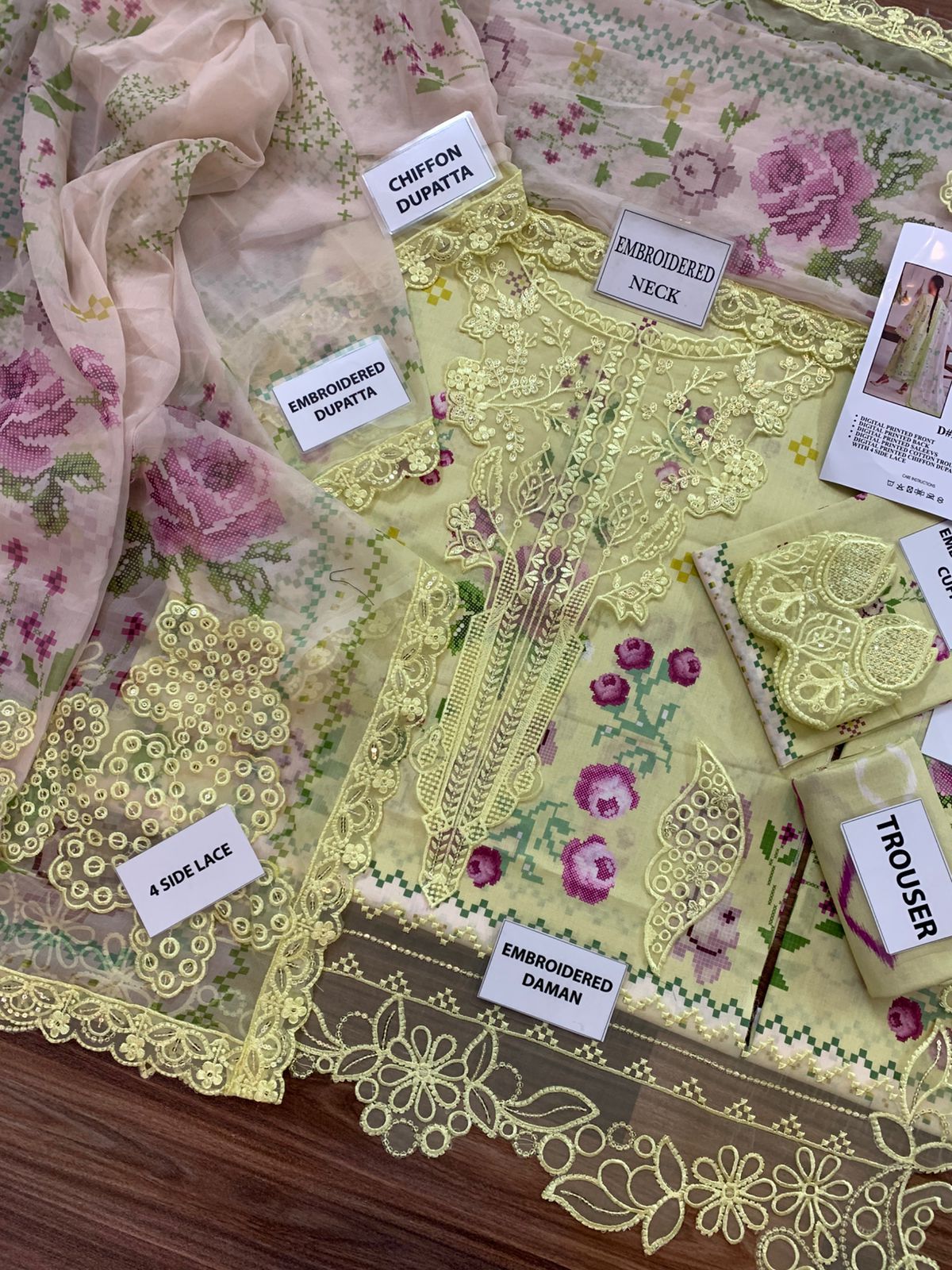 NUREH Lawn Collection