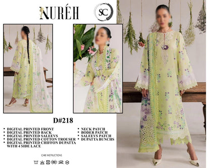 NUREH Lawn Collection