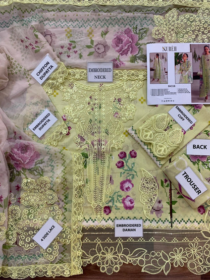 NUREH Lawn Collection