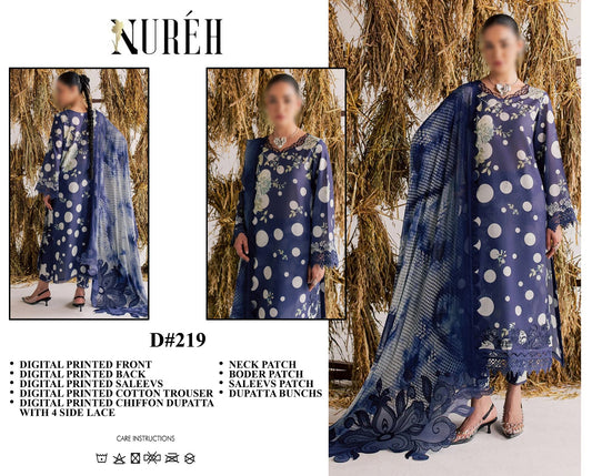 NUREH Lawn Collection 2026