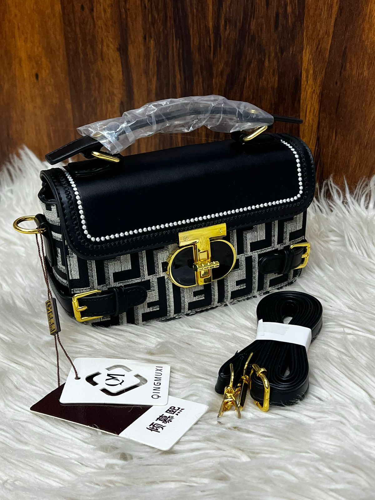 crossbody Bag