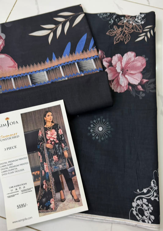 Asim Jofa Summer COLLECTION