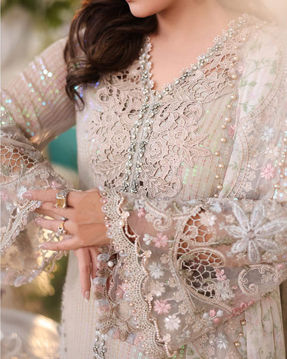 Maria-B Chiffon Embroidered Collection