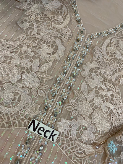 Maria-B Chiffon Embroidered Collection