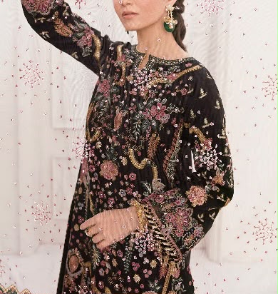 BAROQUE Party Wear Dress