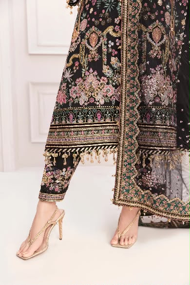 BAROQUE Party Wear Dress