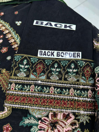 BAROQUE Party Wear Dress