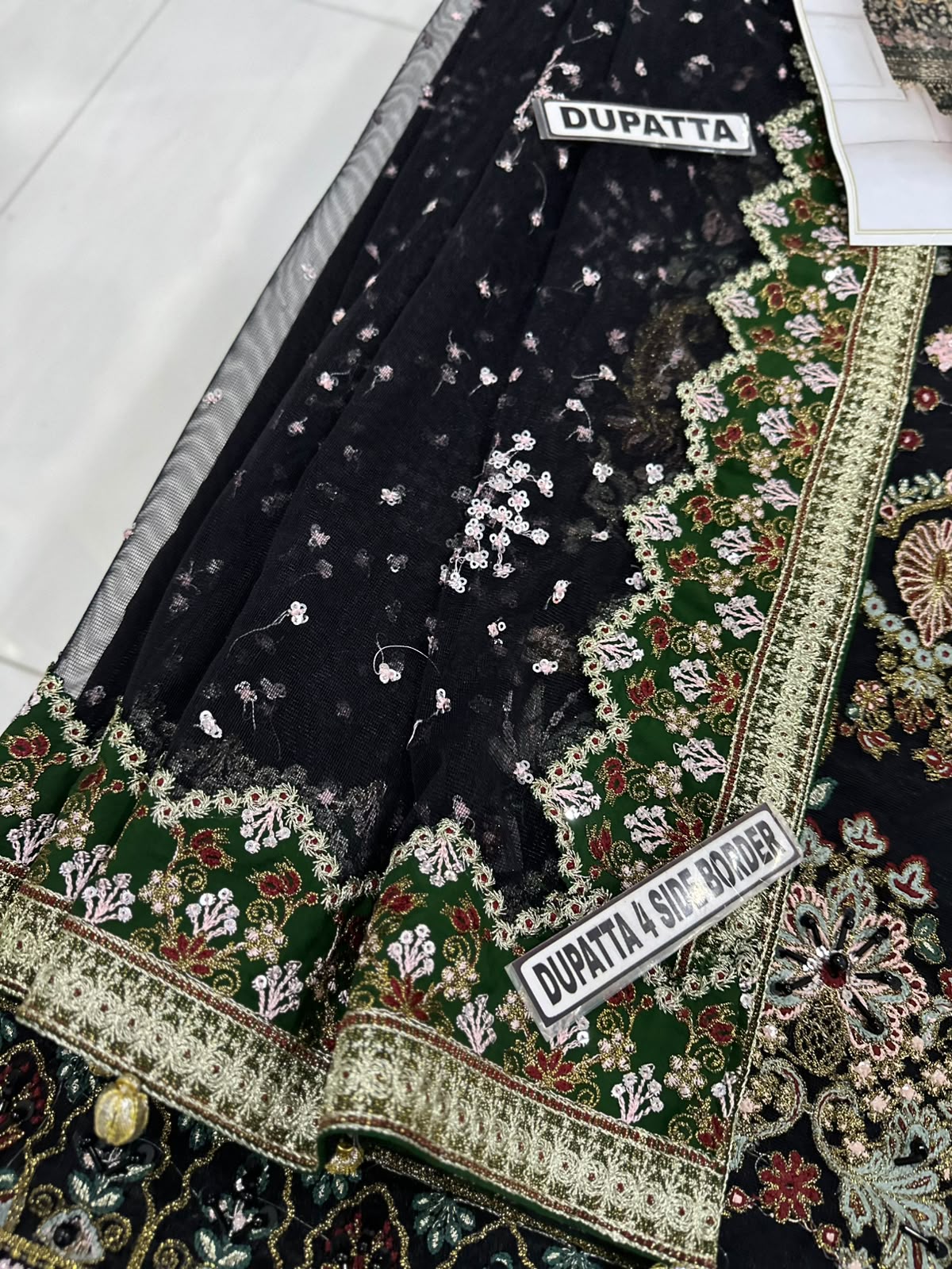 BAROQUE Party Wear Dress