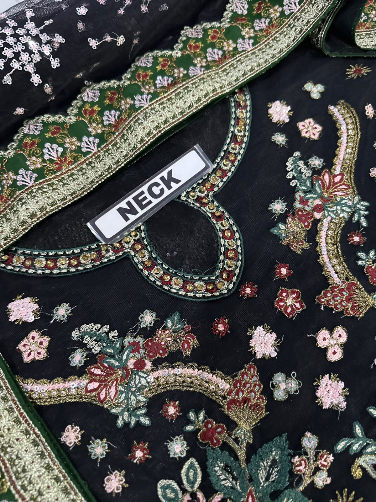 BAROQUE Party Wear Dress