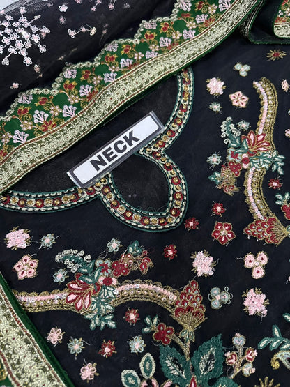 BAROQUE Party Wear Dress