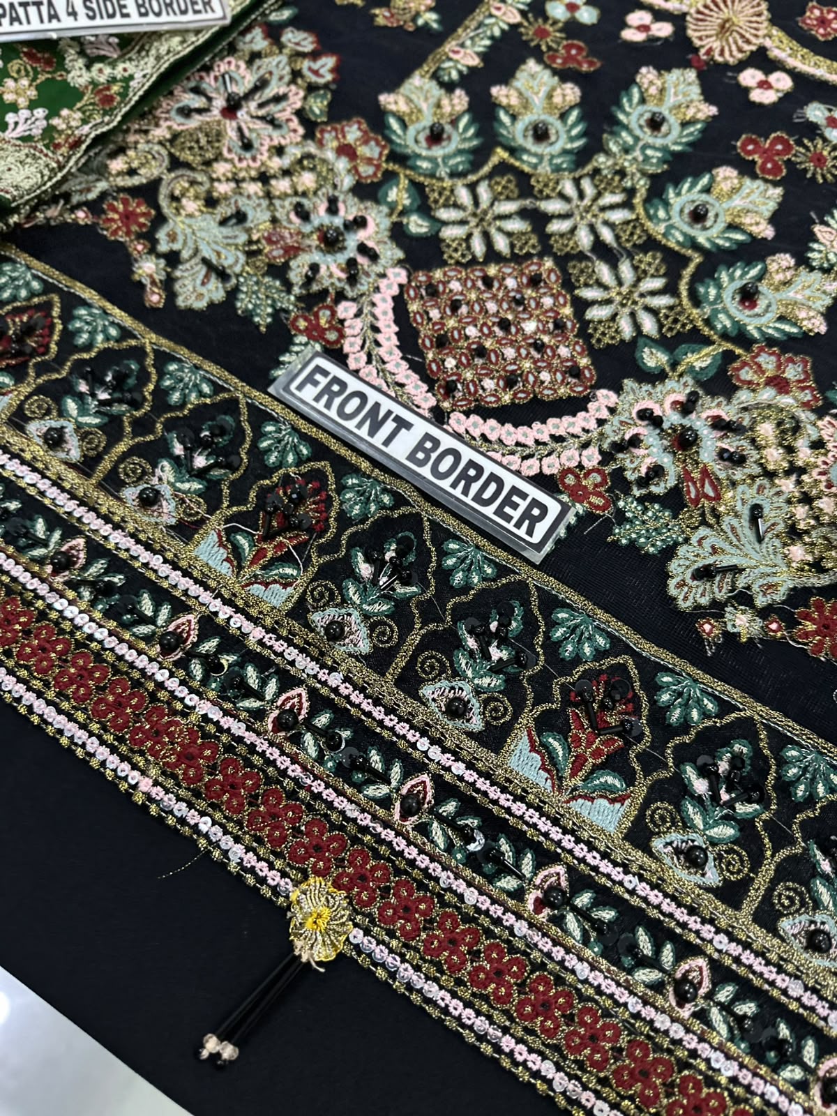 BAROQUE Party Wear Dress