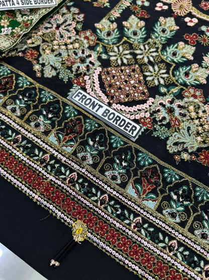 BAROQUE Party Wear Dress