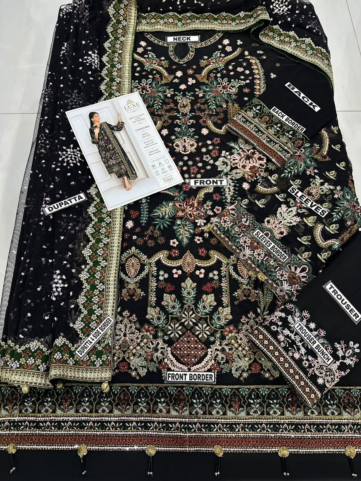 BAROQUE Party Wear Dress