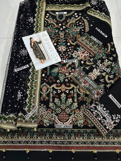 BAROQUE Party Wear Dress