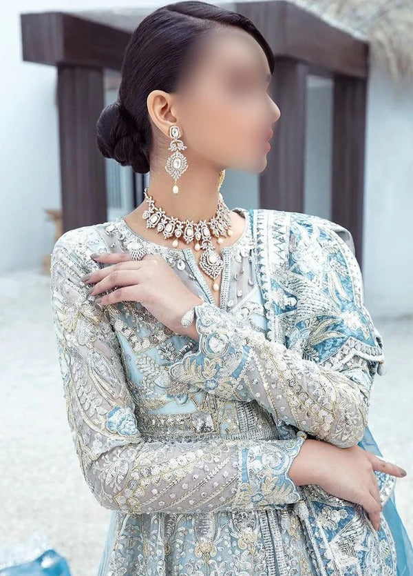 FREESIA BRIDAL MAXI