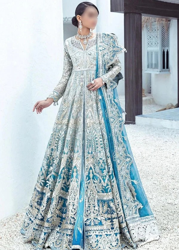 FREESIA BRIDAL MAXI