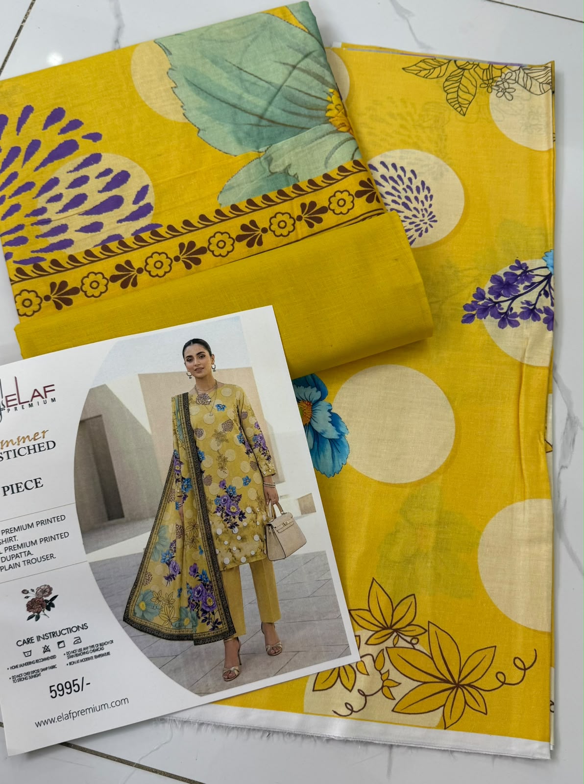 Elaf Summer COLLECTION