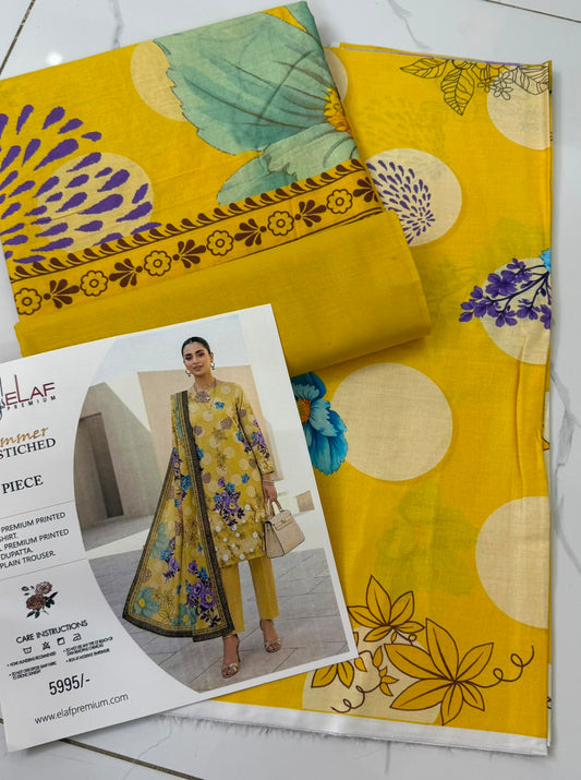 Elaf Summer COLLECTION