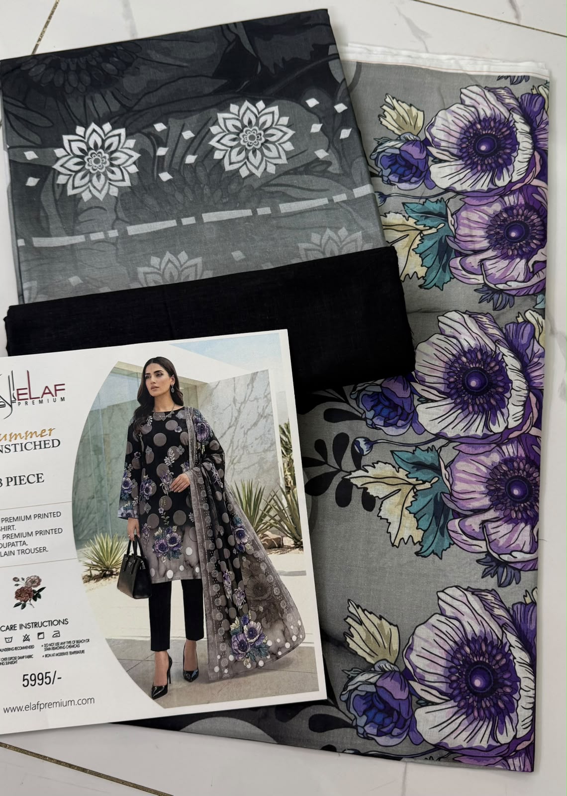 Elaf Summer COLLECTION