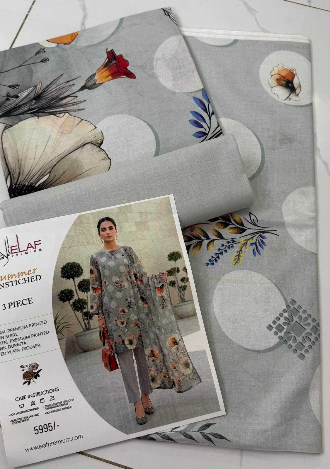 Elaf Summer COLLECTION