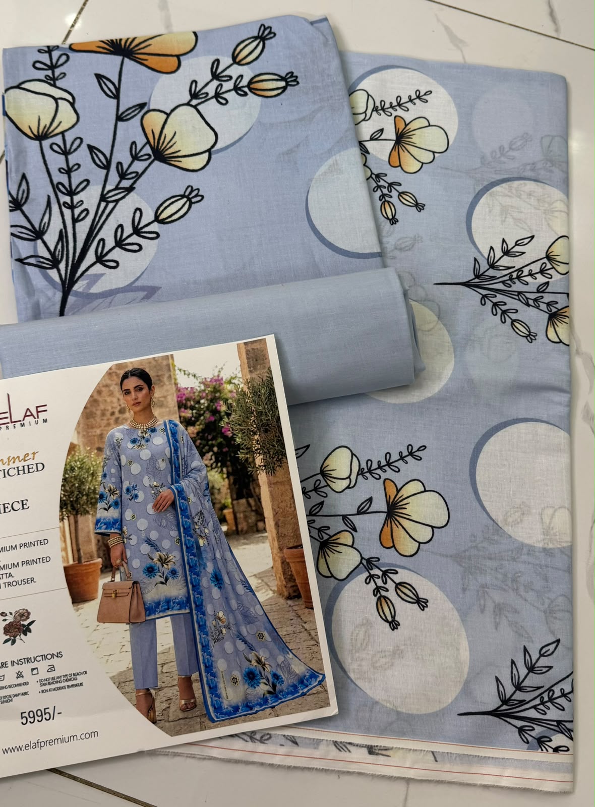 Elaf Summer COLLECTION