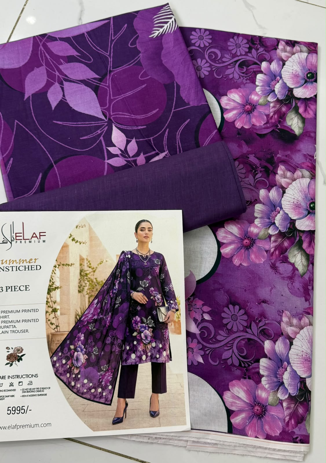 Elaf Summer COLLECTION