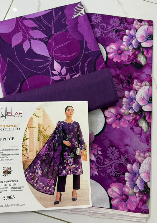 Elaf Summer COLLECTION