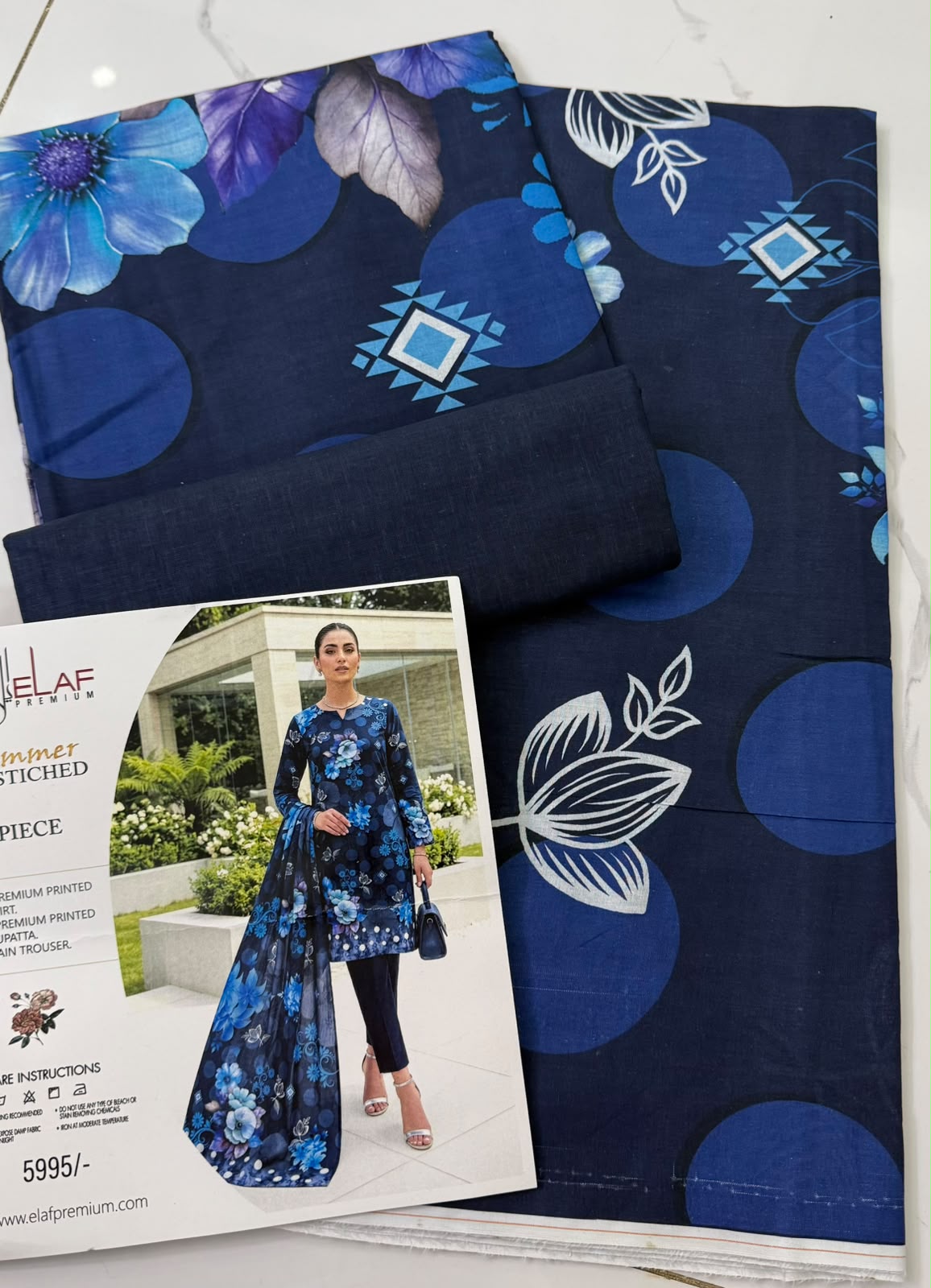 Elaf Summer COLLECTION