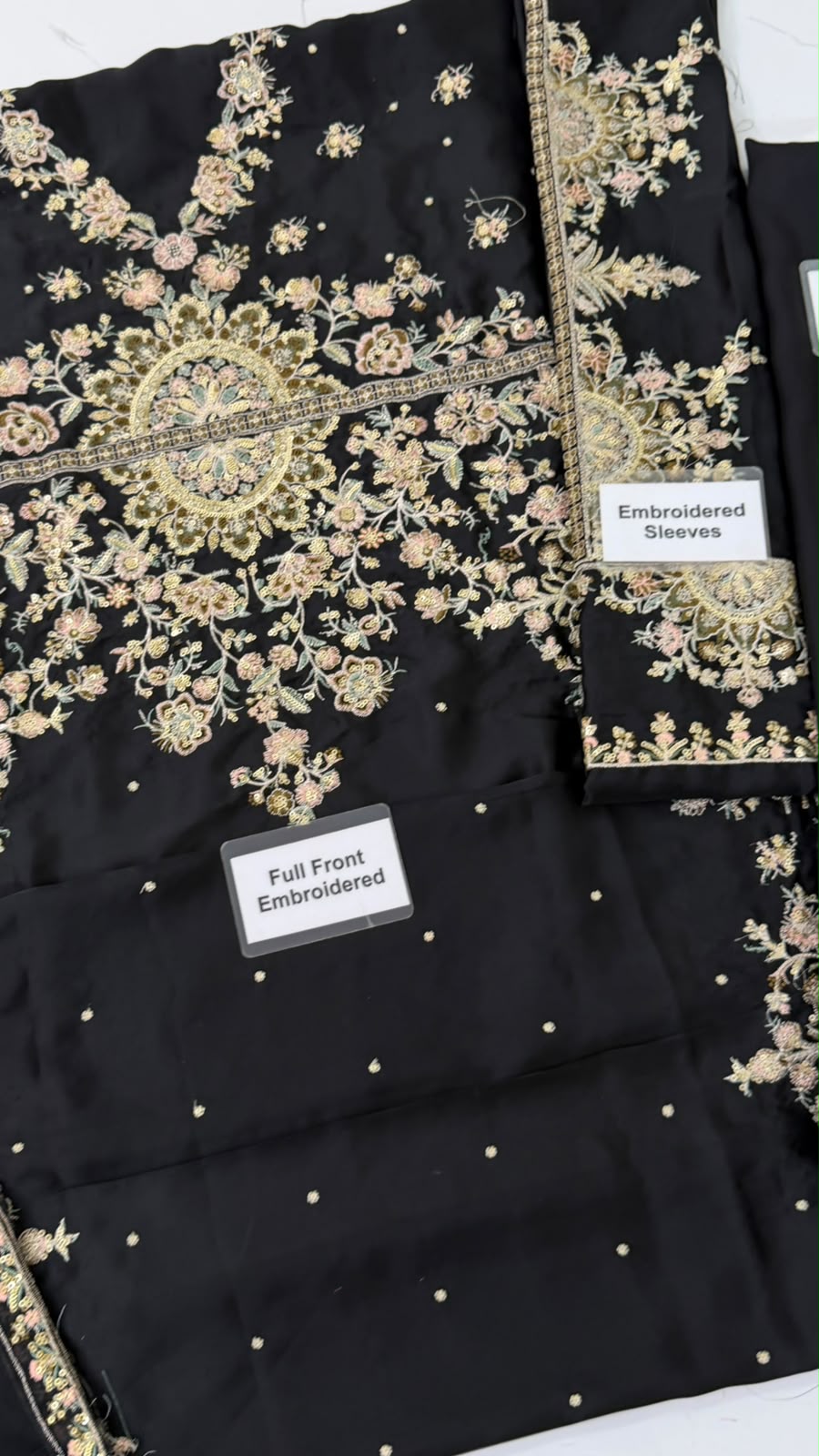 ETHNIC 3 PCS KAFTAN