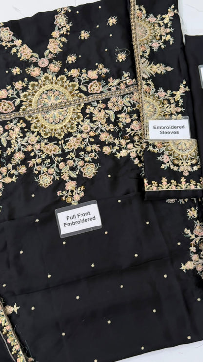 ETHNIC 3 PCS KAFTAN
