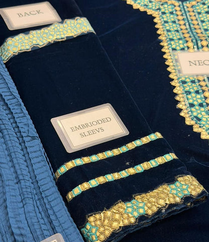 IZNIK VELVET COLLECTION