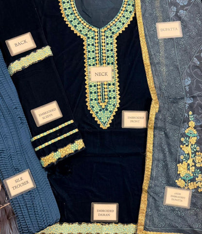 IZNIK VELVET COLLECTION