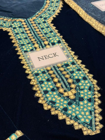 IZNIK VELVET COLLECTION