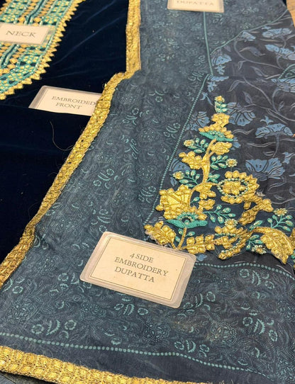 IZNIK VELVET COLLECTION