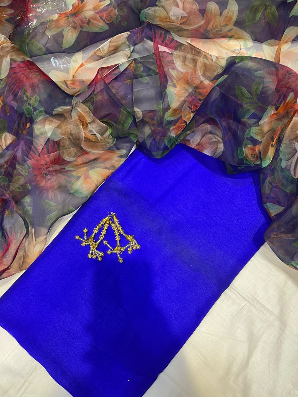 Dholki Suit