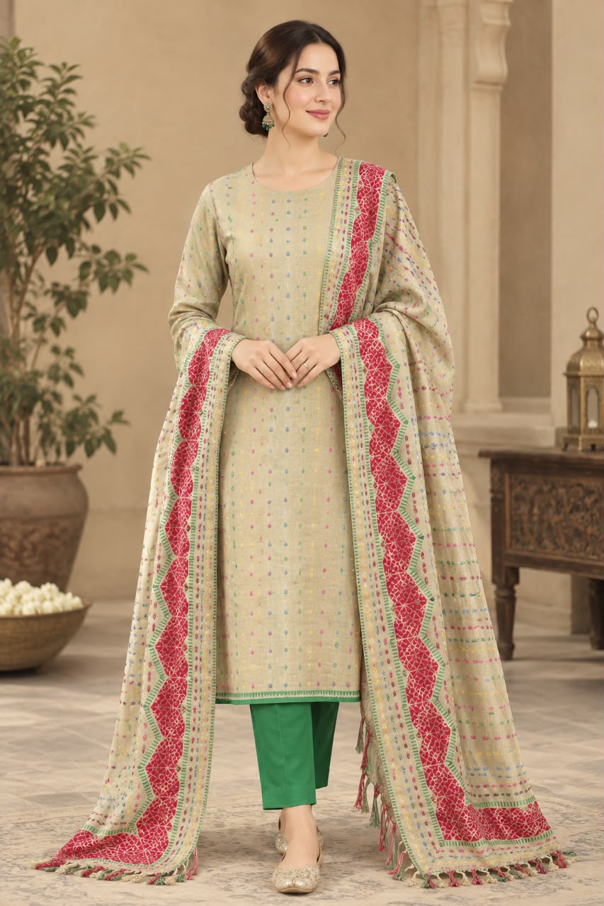 Swisi Lawn Fabric
