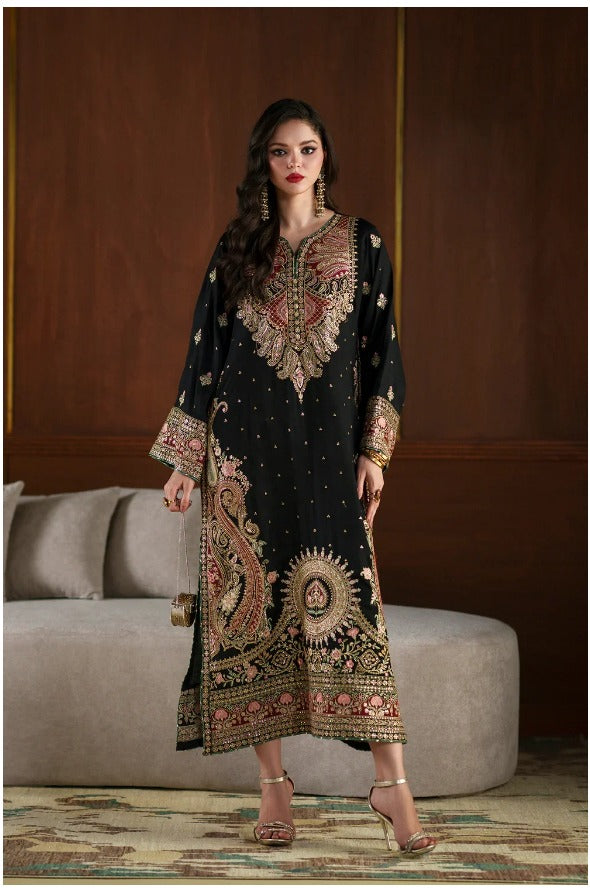 ETHNIC 2 PCS KAFTAN