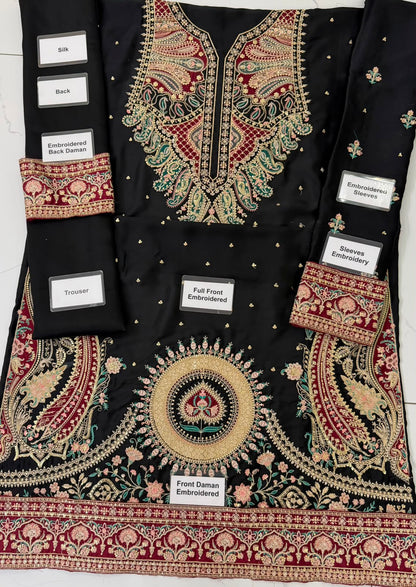 ETHNIC 2 PCS KAFTAN