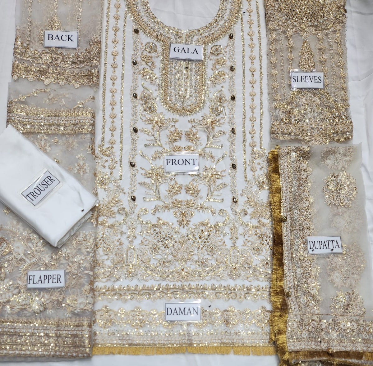 Erum Khan Wedding Collection