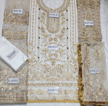 Erum Khan Wedding Collection