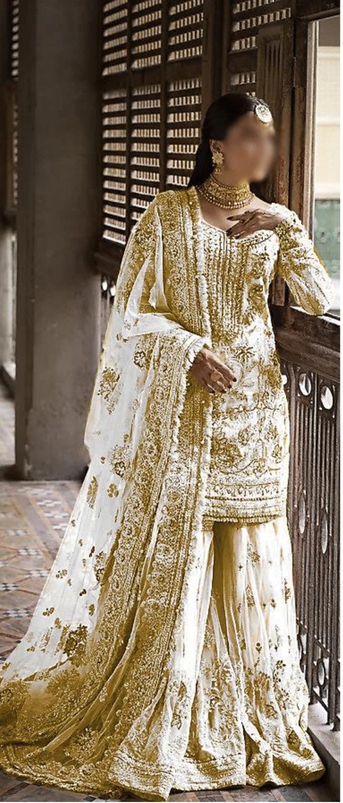 Erum Khan Wedding Collection