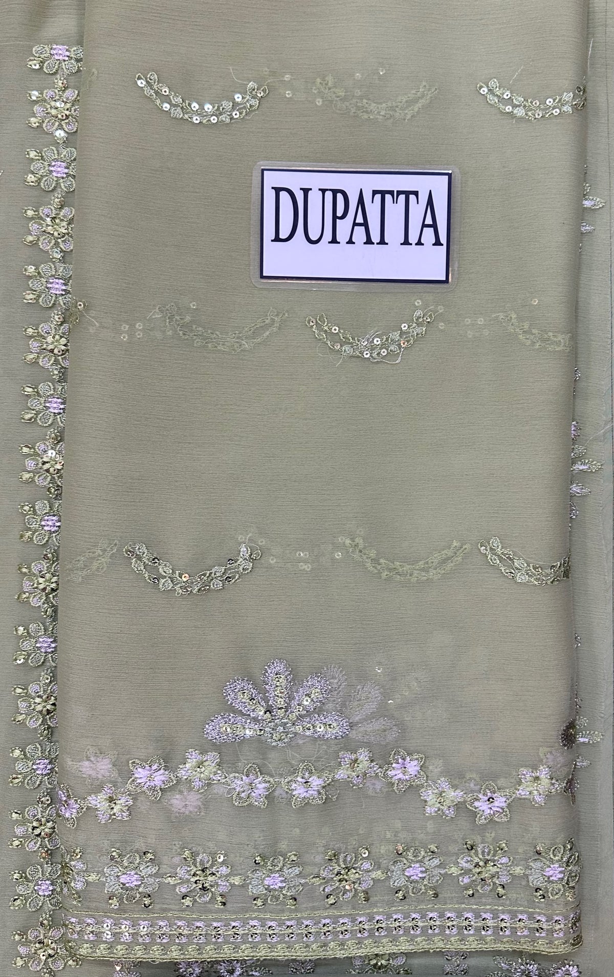Zarish Atelier LUXURY EMBROIDERED CHIFFON COLLECTION