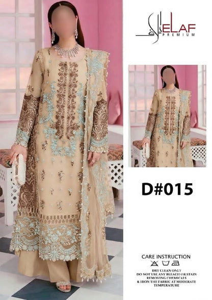 ELAF BRIDAL ORGANZA