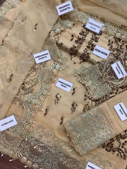 ELAF BRIDAL ORGANZA